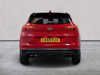 Used Hyundai TUCSON 2019 for sale - 78841136: Photo