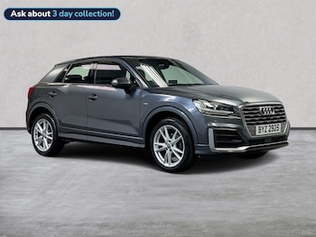 Used Audi Q2 2020 for sale - 75490825: Photo