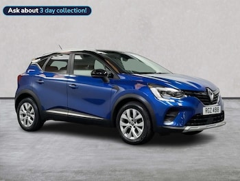 Used Renault Captur 2020 for sale - 79143414: Photo