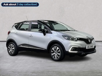Used Renault Captur 2019 for sale - 78698669: Photo