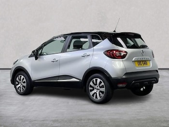 Used Renault Captur 2019 for sale - 78698669: Photo