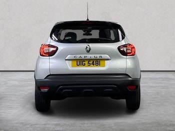 Used Renault Captur 2019 for sale - 78698669: Photo