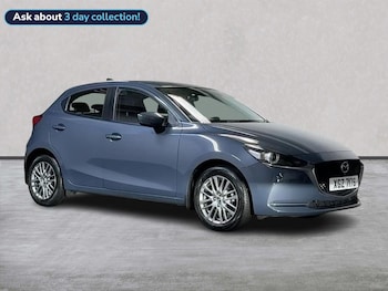 Mazda Mazda2 feature image