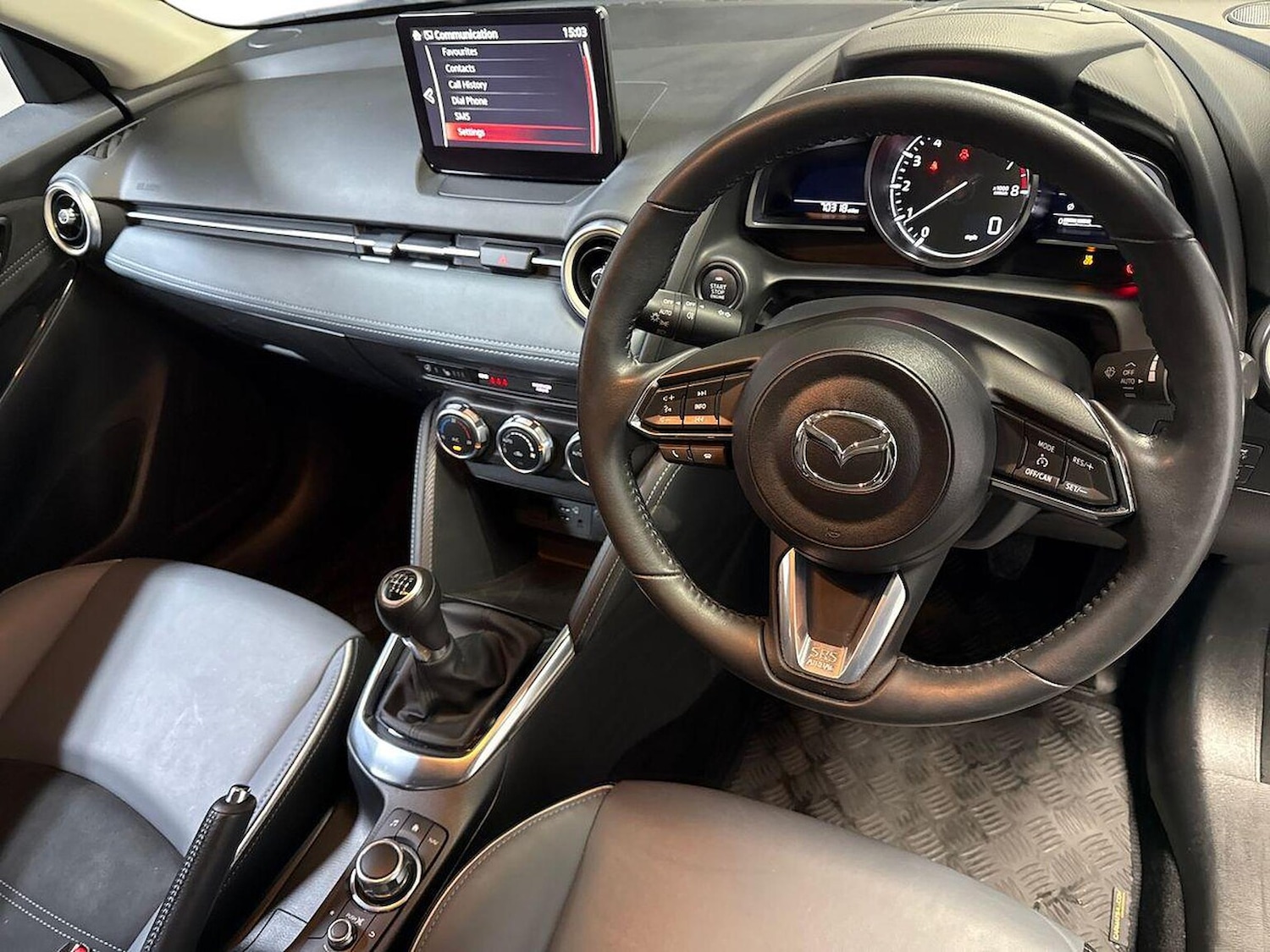 Used Mazda Mazda2 2022 for sale - 77489270: Photo 9