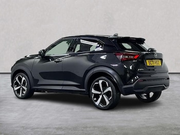 Used Nissan Juke 2021 for sale - 77639268: Photo