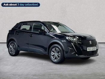 Used Peugeot 2008 2022 for sale - 77034622: Photo