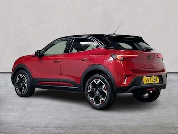 Used Vauxhall Mokka 2022 for sale - 76986911: Photo