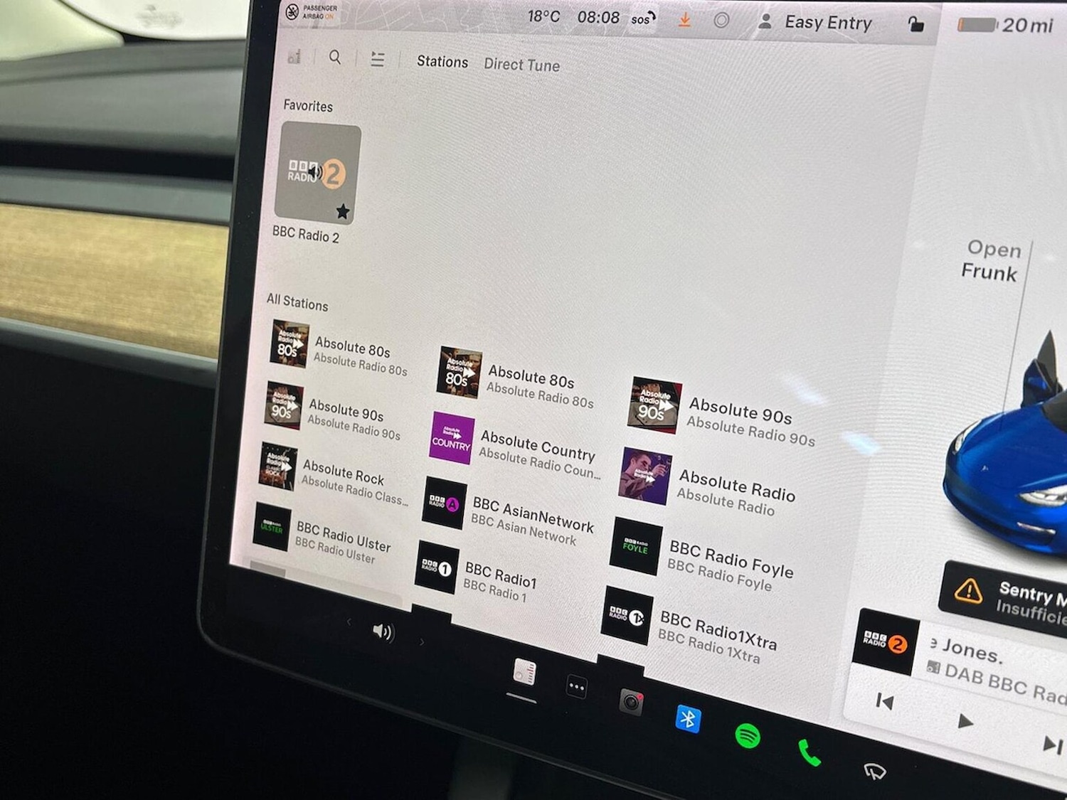 Used Tesla Model 3 2021 for sale - 76293038: Photo 11