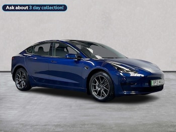 2021 - Standard Plus 4dr Auto