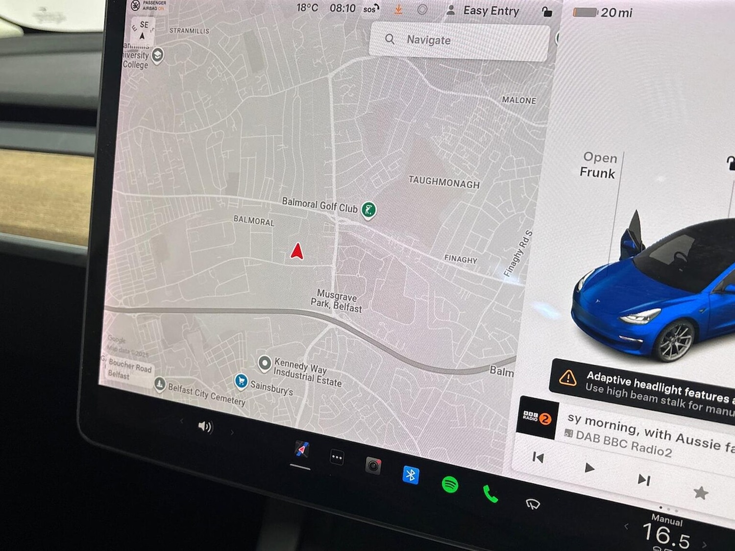 Used Tesla Model 3 2021 for sale - 76293038: Photo 23