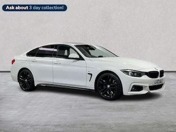 Used BMW 4 Series 2018 for sale - 79277535: Photo