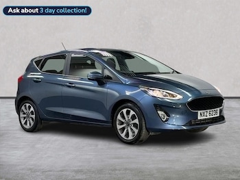 Used Ford Fiesta 2019 for sale - 78434246: Photo
