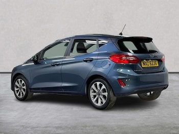 Used Ford Fiesta 2019 for sale - 78434246: Photo