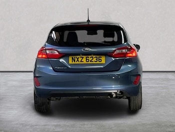 Used Ford Fiesta 2019 for sale - 78434246: Photo