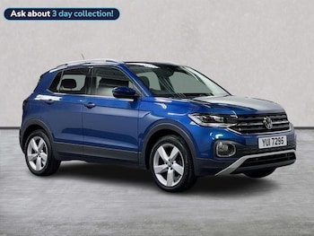Used Volkswagen T-Cross 2023 for sale - 78526580: Photo