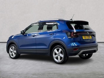 Used Volkswagen T-Cross 2023 for sale - 78526580: Photo