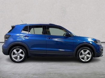 Used Volkswagen T-Cross 2023 for sale - 78526580: Photo