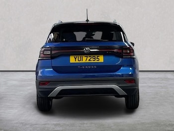 Used Volkswagen T-Cross 2023 for sale - 78526580: Photo