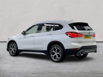 Used BMW X1 2018 for sale - 77707389: Photo