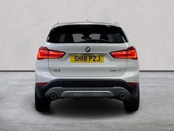 Used BMW X1 2018 for sale - 77707389: Photo