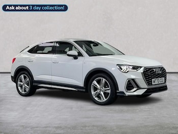 Used Audi Q3 2020 for sale - 78972225: Photo