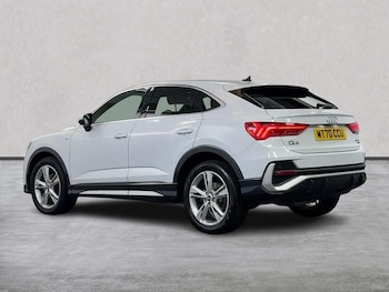 Used Audi Q3 2020 for sale - 78972225: Photo