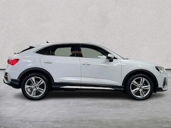 Used Audi Q3 2020 for sale - 78972225: Photo