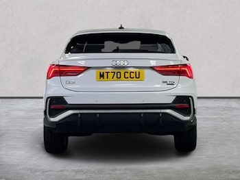 Used Audi Q3 2020 for sale - 78972225: Photo