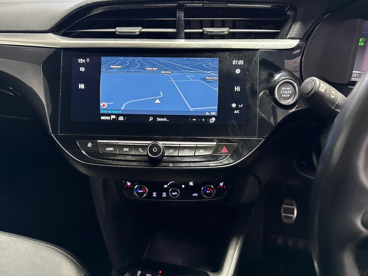 Used Vauxhall Corsa 2023 for sale - 78191960: Photo 15