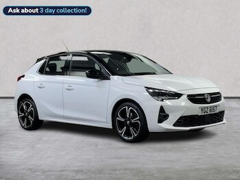 Vauxhall Corsa feature image