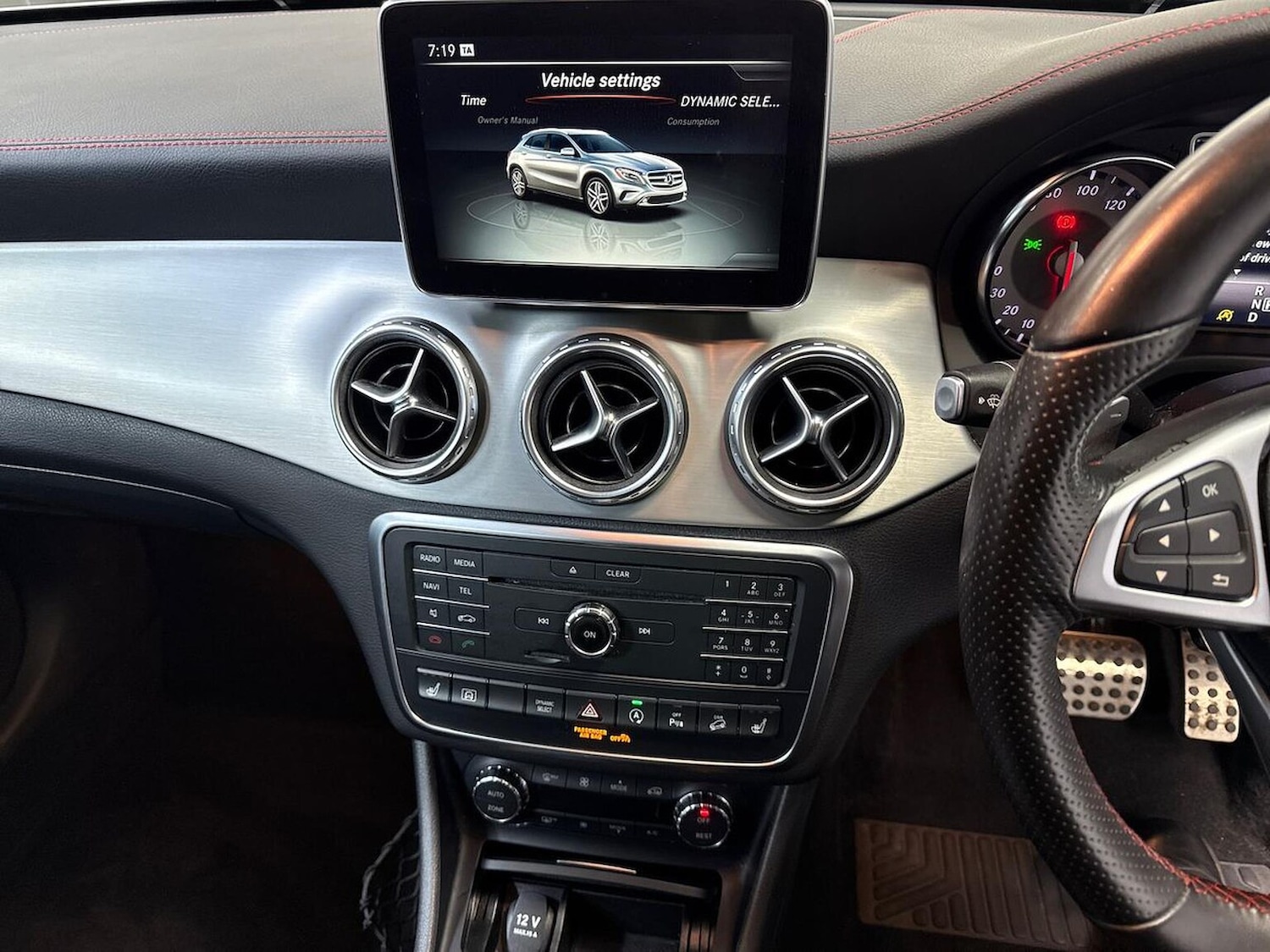 Used Mercedes-Benz GLA 2016 for sale - 76281185: Photo 13