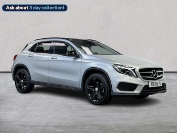Mercedes-Benz - GLA
