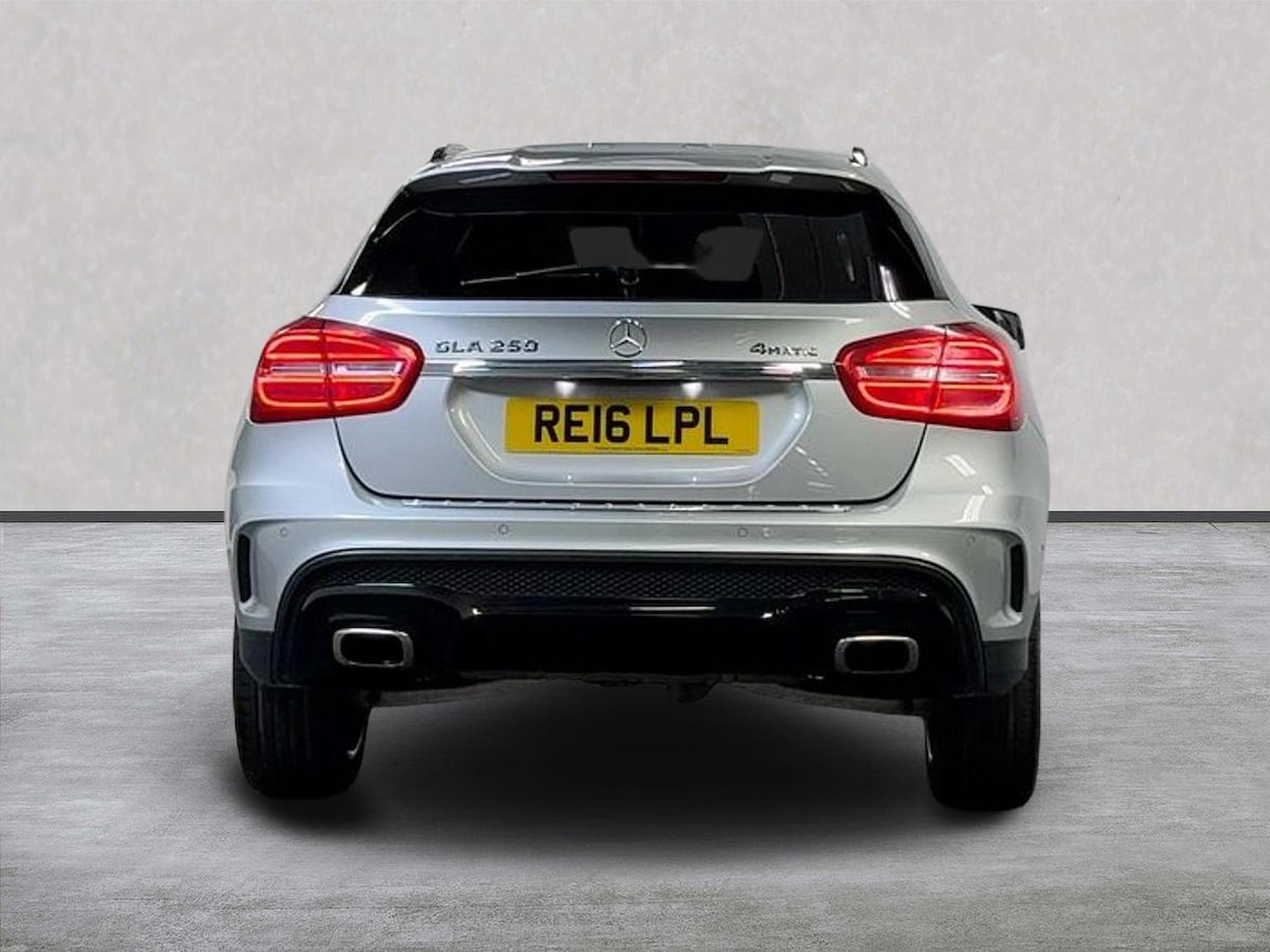 Used Mercedes-Benz GLA 2016 for sale - 76281185: Photo 4
