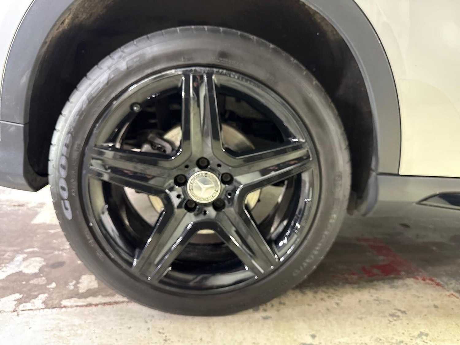 Used Mercedes-Benz GLA 2016 for sale - 76281185: Photo 6