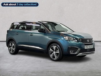 Used Peugeot 5008 2019 for sale - 79519472: Photo