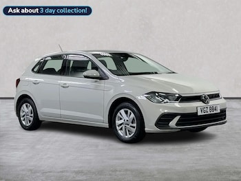 Volkswagen Polo feature image