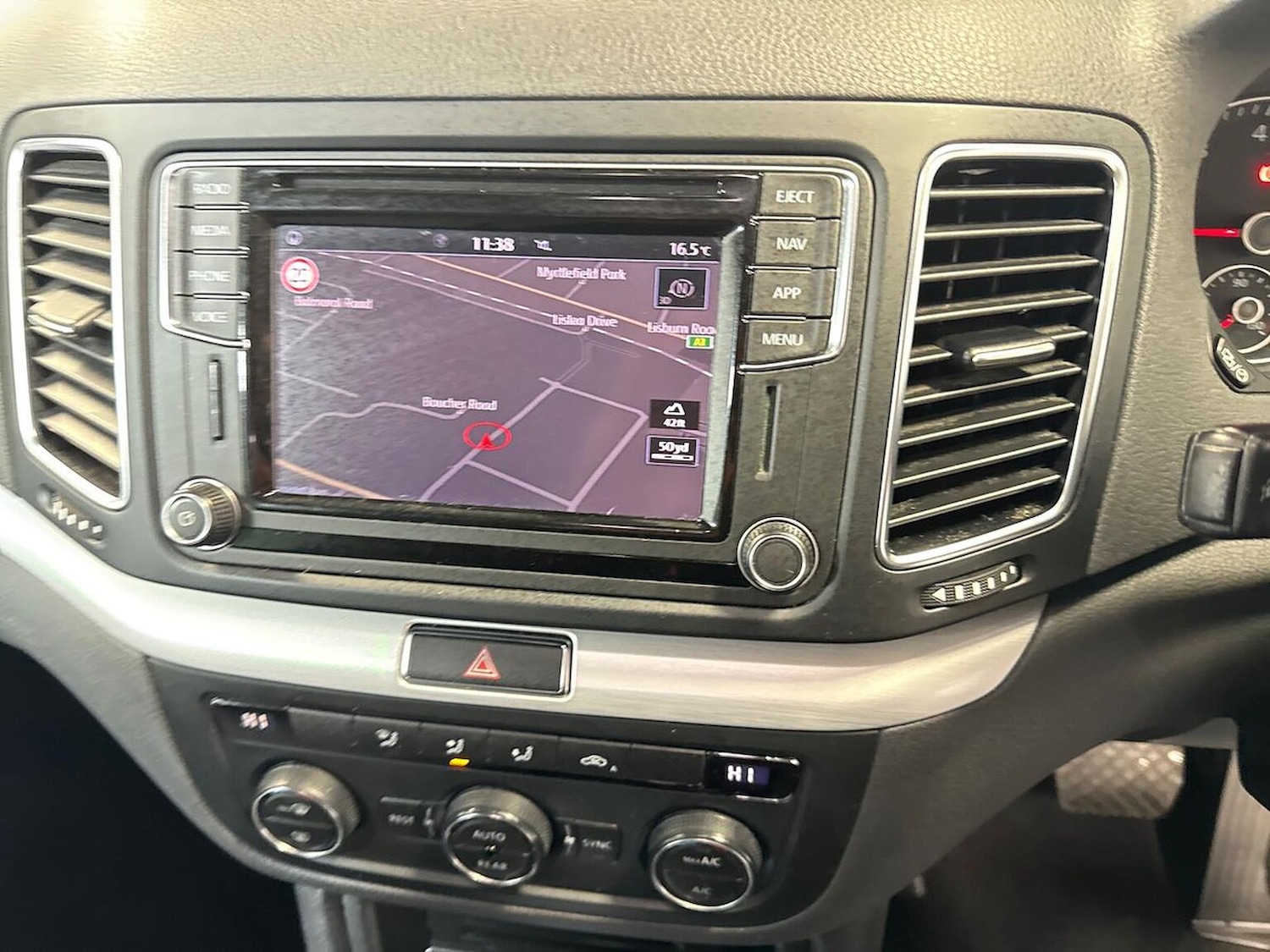 Used Volkswagen Sharan 2020 for sale - 76638874: Photo 11