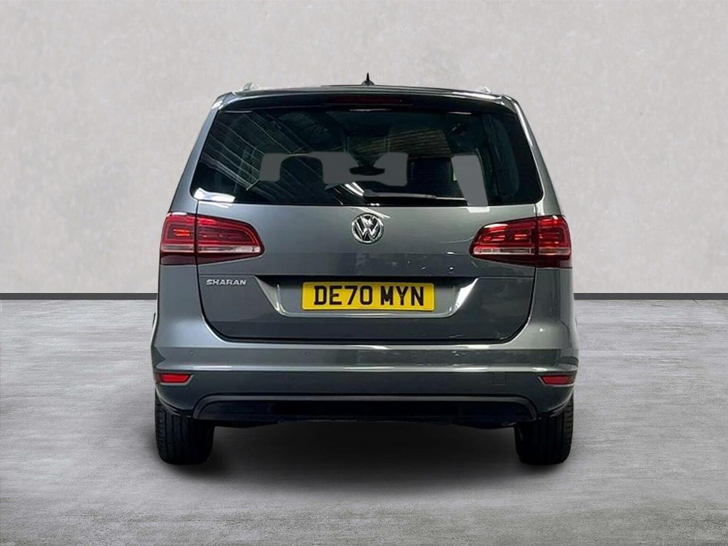 Used Volkswagen Sharan 2020 for sale - 76638874: Photo 4