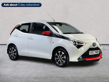 2019 - 1.0 Vvt-I X-Plore 5Dr