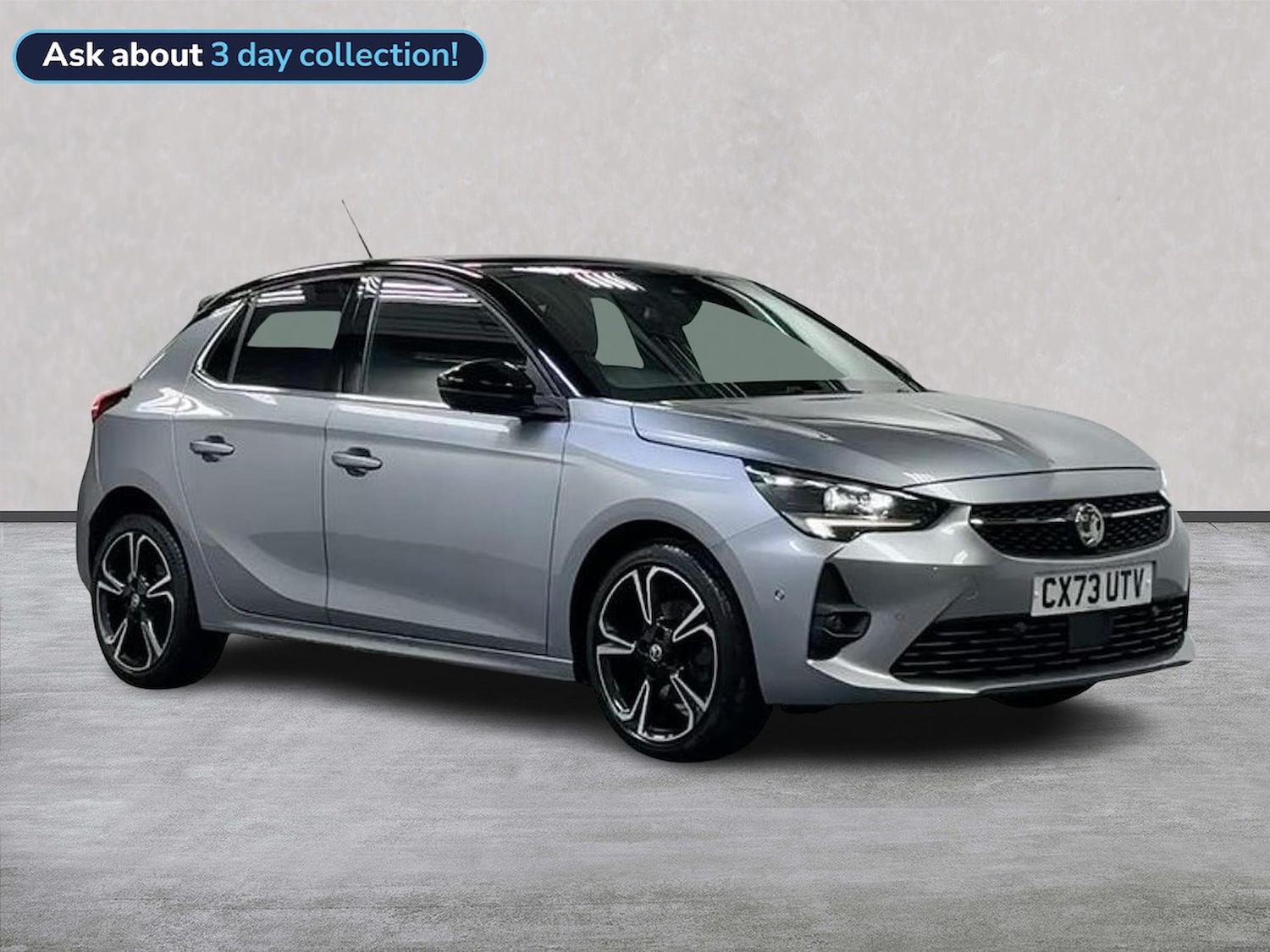 Used Vauxhall Corsa 2023 for sale - 78191964: Photo 1