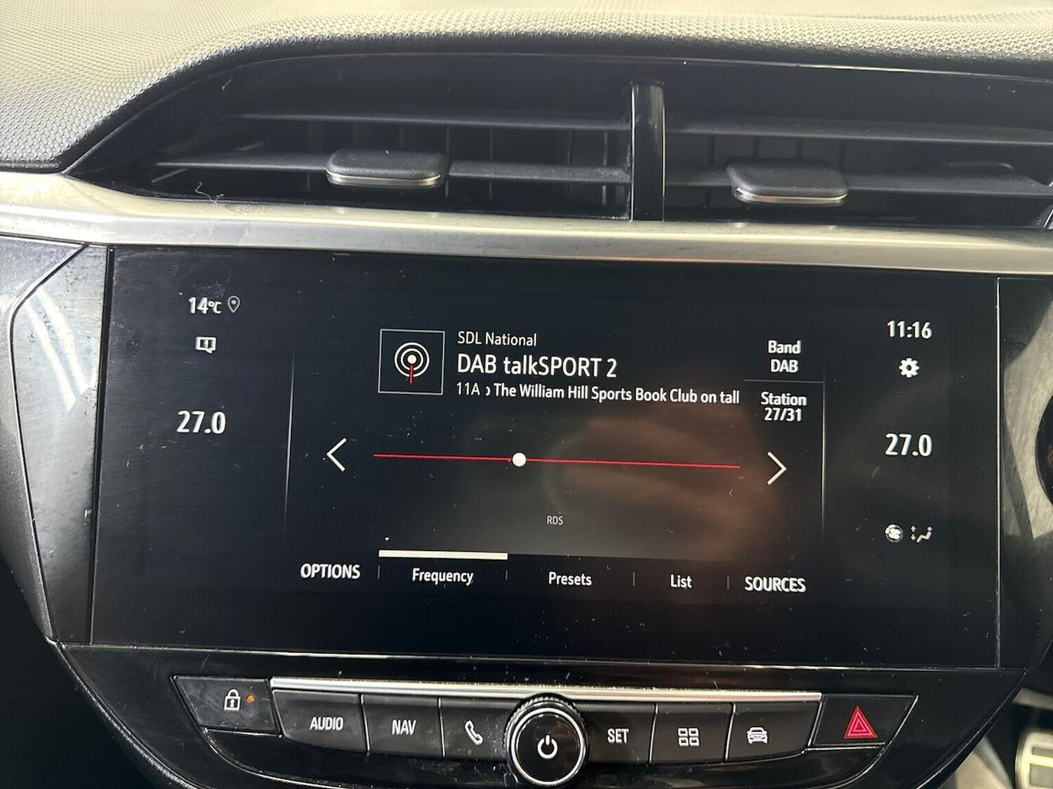 Used Vauxhall Corsa 2023 for sale - 78191964: Photo 13