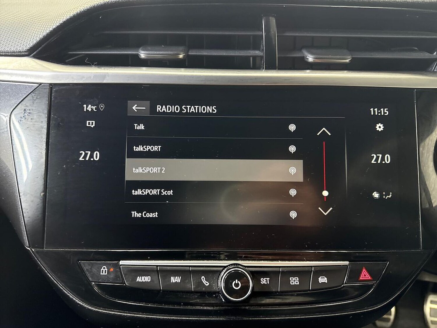 Used Vauxhall Corsa 2023 for sale - 78191964: Photo 27