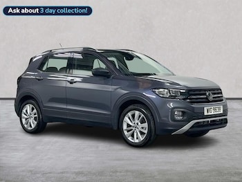 Used Volkswagen T-Cross 2023 for sale - 79527105: Photo