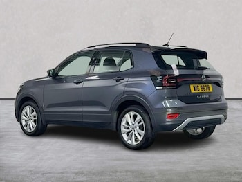 Used Volkswagen T-Cross 2023 for sale - 79527105: Photo