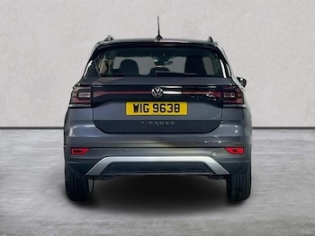 Used Volkswagen T-Cross 2023 for sale - 79527105: Photo