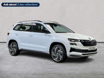 2022 - 1.5 TSI Sportline 5dr