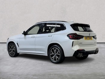 Used BMW X3 2022 for sale - 77656149: Photo