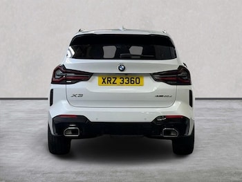 Used BMW X3 2022 for sale - 77656149: Photo