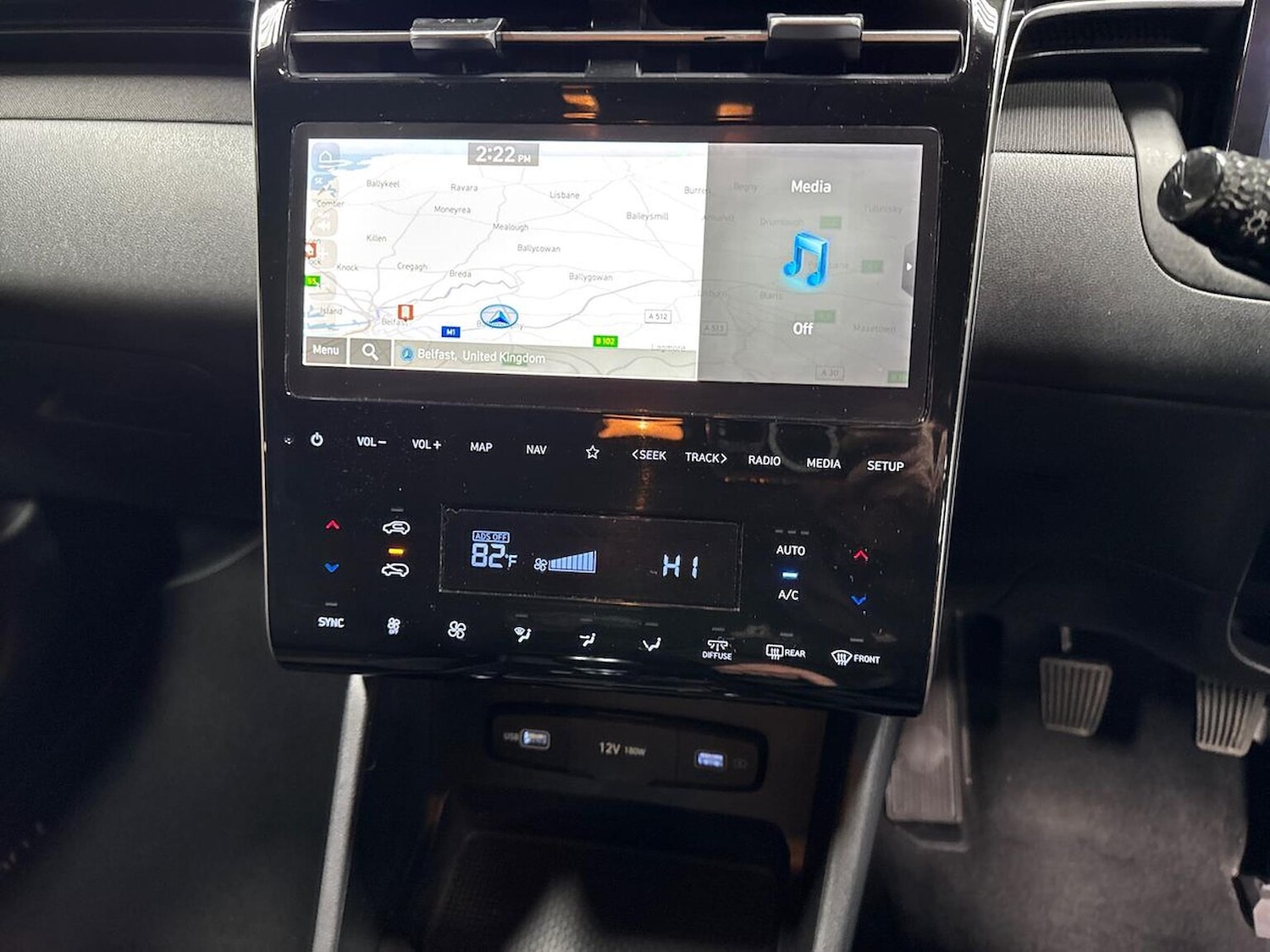 Used Hyundai TUCSON 2022 for sale - 77024223: Photo 11