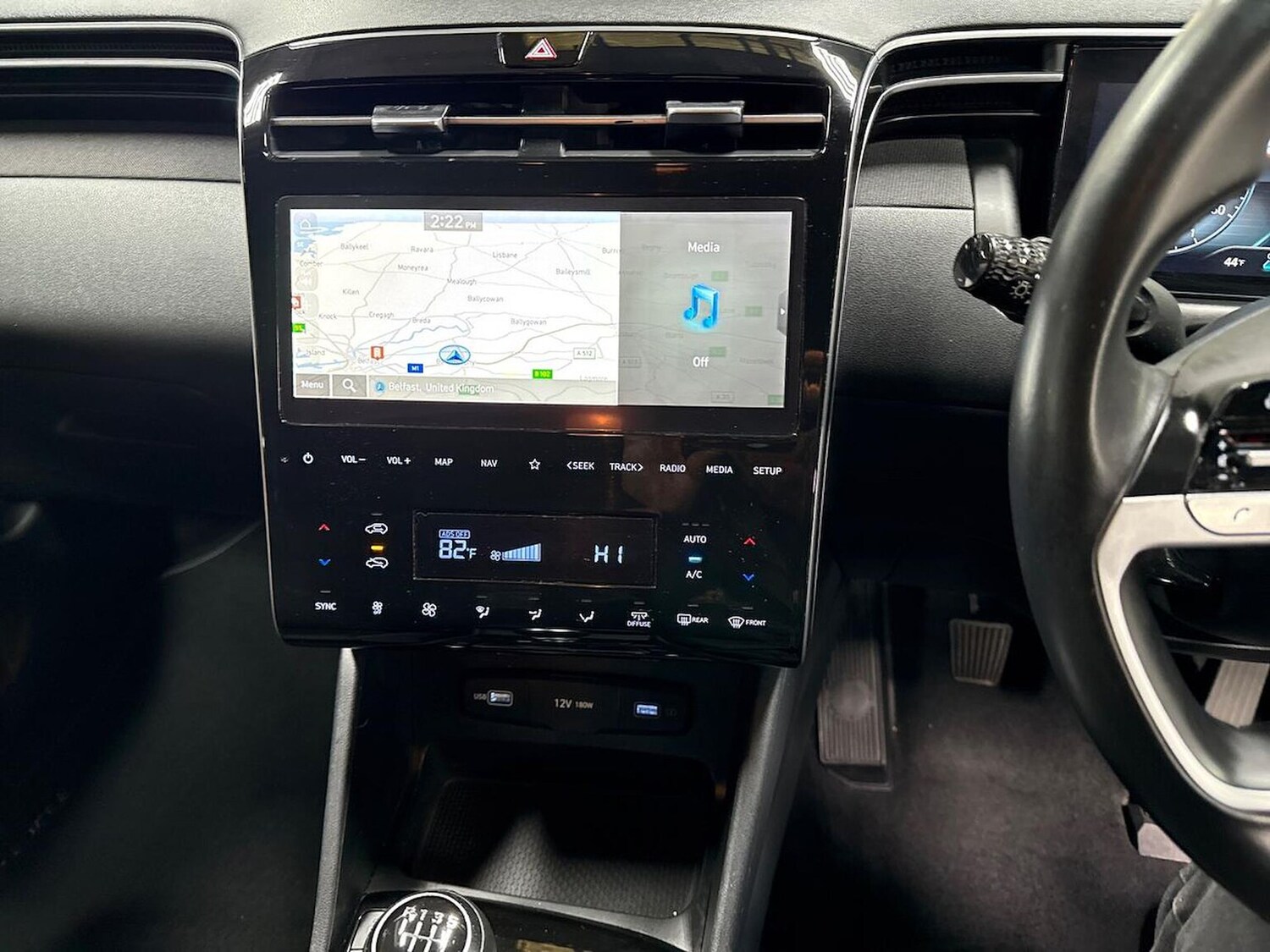 Used Hyundai TUCSON 2022 for sale - 77024223: Photo 13